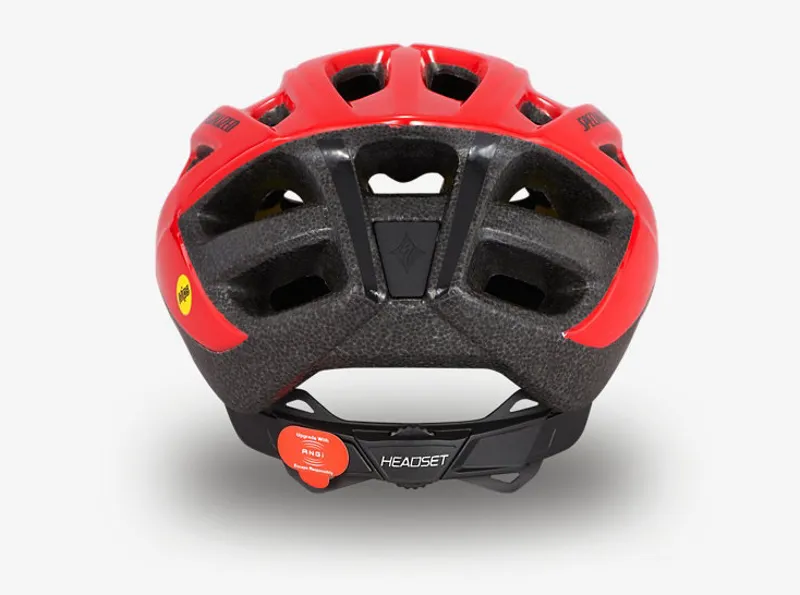 Specialized Chamonix Mips Helmet Flo Red-4